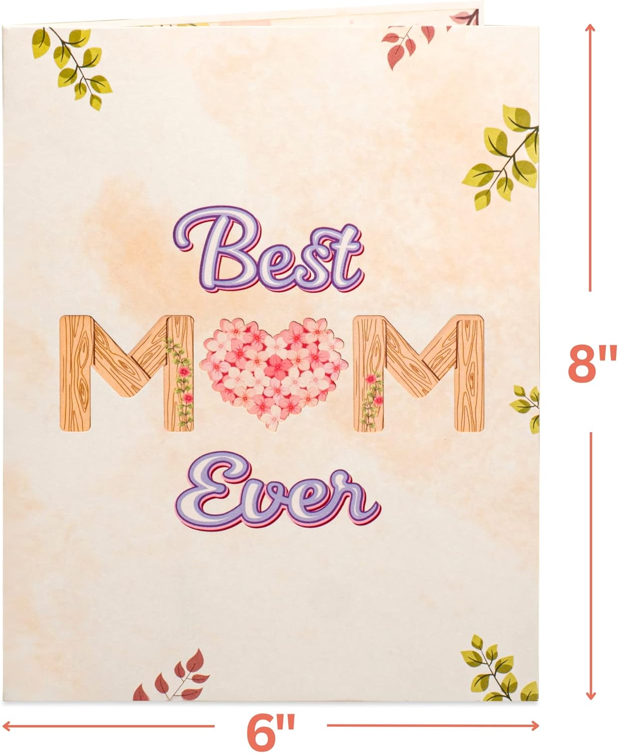 Paper 3D Pop Up Mothers Day Card, Happy Mothers Day, Mothers Day Card -8 Paper 3D Pop Up Mothers Day Card, Happy Mothers Day, Mothers Day Card -8